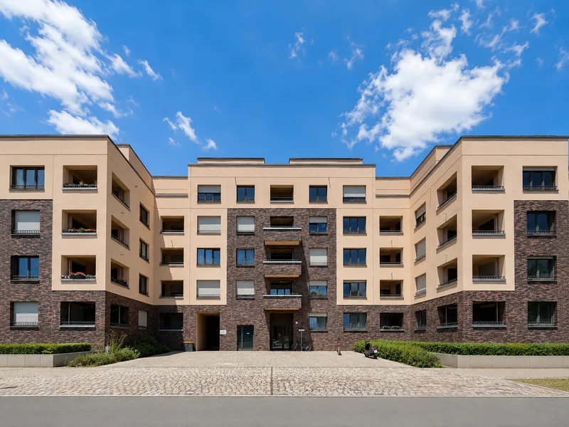 Charmante Wohnung für Singles & Paare mit Loggia — photo 1